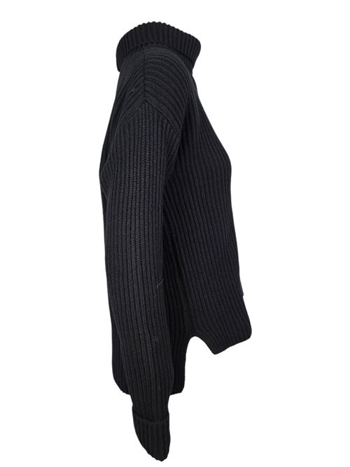 dolcevita donna coste nera Base Milano | B2083-857250